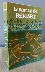 Le roman de renart.