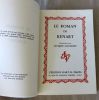 Le roman de renart.. HAUMONT Jacques (transcrit par)