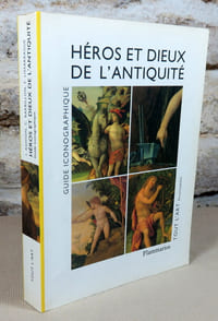 Héros et dieux de l'antiquité.