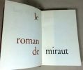 Le roman de Miraut.. PERGAUD Louis