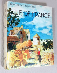 Ile de France.