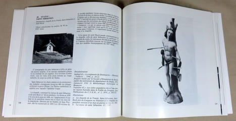 La statuaire religieuse du Haut-Doubs pontissalien.. Collectif