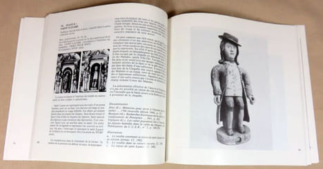 La statuaire religieuse du Haut-Doubs pontissalien.. Collectif