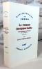 Le roman insupportable. L'internationale littéraire et la France (1920-1932).. MOREL Jean-Pierre