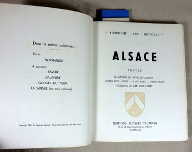 Alsace.