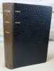 Th&eacute;atre : Les troyennes, Iphig&eacute;nie en Tauride, Electre, H&eacute;l&egrave;ne, Le cyclope, Les ph&eacute;niciennes, Oreste, Iphig&eacute;nie &agrave; Aulis, Les bacchantes.. EURIPIDE