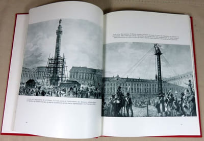 La colonne vendôme.