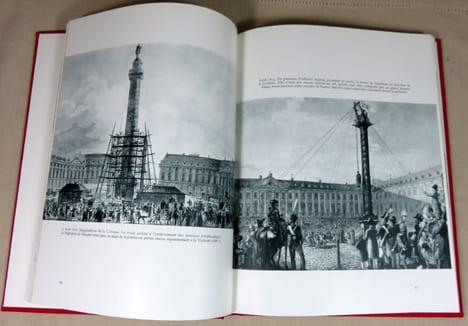 La colonne vendôme.. Prince Achille Murat