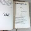 Oeuvres complètes de Alfred de Vigny : Poésies. Edition définitive.. VIGNY