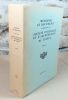 Mémoires et documents publiés par la société d'histoire et d'archéologie de Genève tome XL.. Collectif