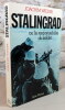 Stalingrad ou la responsabilité du soldat.. WIEDER Joachim