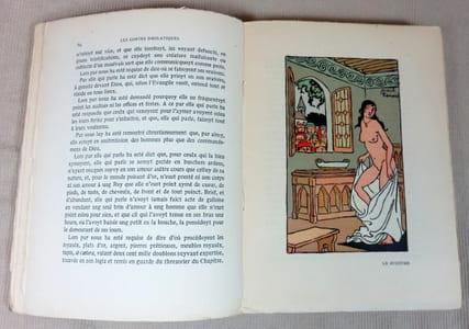 Les contes drolatiques, tome II.