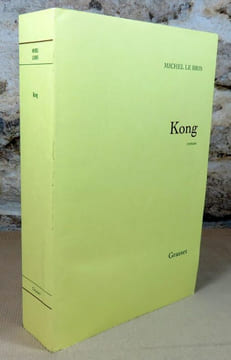 Kong.. LE BRIS Michel