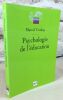 Psychologie de l'éducation.. CRAHAY Marcel