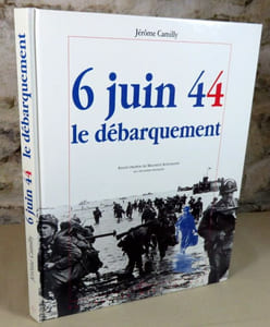 6 juin 1944, le débarquement.