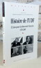 Histoire de l'UDF. L'union pour la démocratie française, 1978-2007.. RICHARD Gilles, GUILLAUME Sylvie, SIRINELLI Jean-François