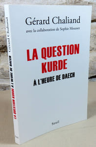 La question kurde à l'heure de Daesch.