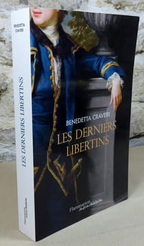 Les derniers libertins.. CRAVERI Benedetta