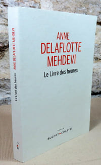 Le livre des heures.