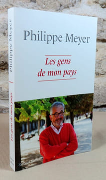 Les gens de mon pays.. MEYER Philippe