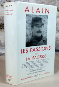 Les passions et la sagesse.
