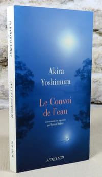 Le convoi de l'eau.