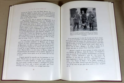 Editions du cinquantenaire Louis Pergaud.