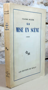 La mise en scène.