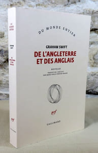 De l'Angleterre et des anglais. Nouvelles.