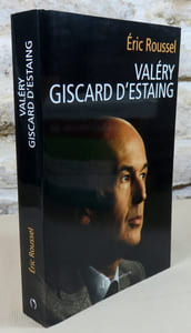 Valéry Giscard d'Estaing.