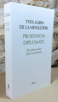 Profession diplomate. Un ambassadeur dans la tourmente.