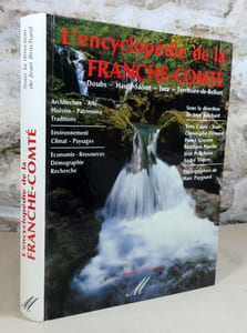 L'encyclopédie de la Franche-Comté.