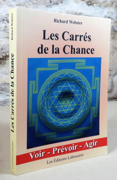 Les carrés de la chance.. WEBSTER Richard