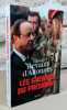 Les guerres du président.. David Revault d'Allonnes, (François Hollande)