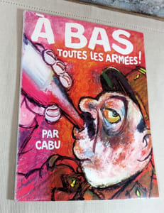A bas toutes les armées !