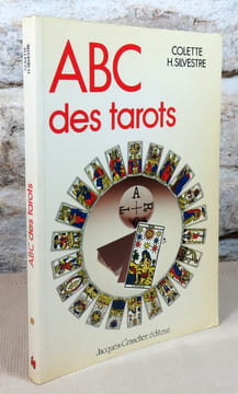 ABC des tarots.. SILVESTRE Colette