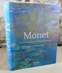 Monet ou le triomphe de l'impressionnisme.