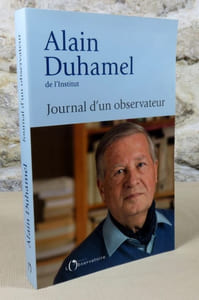 Journal d'un observateur.