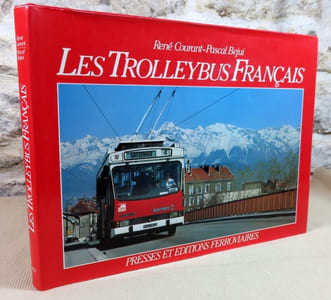 Les trolleybus français.