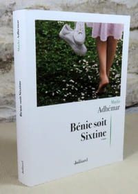 Bénie soit Sixtine.