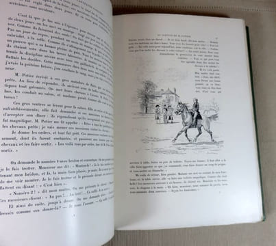 Les cahiers du capitaine Coignet (1776-1850). Publiés d'après le manuscrit original par Lorédan Larchey.. LARCHEY Lorédan, (Capitaine Coignet)