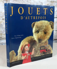 Jouets d'autrefois.