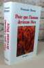 Pour que l'homme devienne Dieu.. BRUNE François
