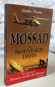 Mossad, les nouveaux défis.