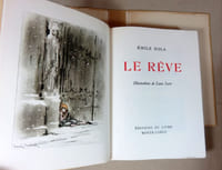 Le rêve.