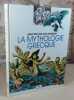 Adoptée par les romains. La mythologie grecque.. Paule du Bouchet