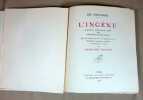 L'ingénu. Histoire véritable tirée des manuscrits du père Quesnel.. VOLTAIRE, (Bernard Naudin)