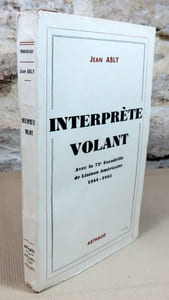 Interprète volant. Avec la 72° escadrille de liaison américaine 1944-1945.