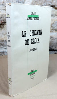Le chemin de croix 1939-1940.