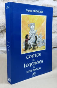 Contes et légendes du pays breton.